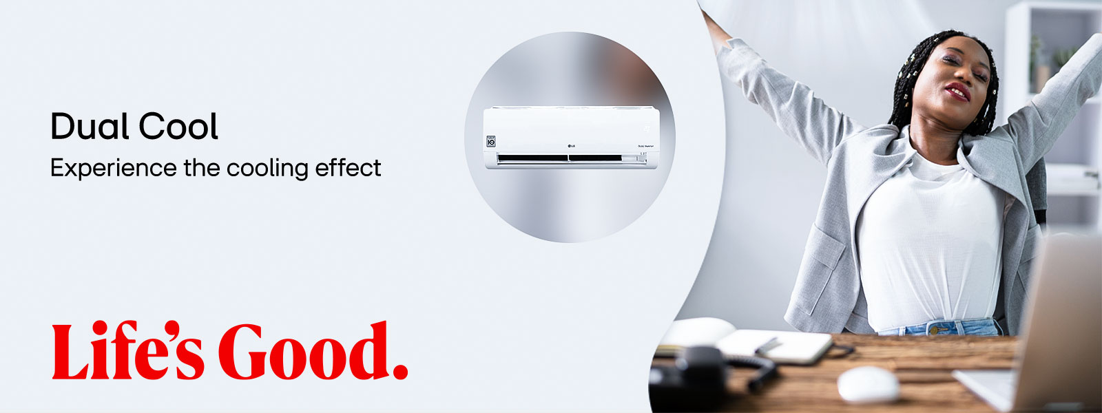 Dual Cool Web Banner