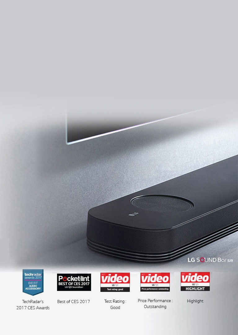 Soundbars: Wireless & Bluetooth Soundbars | LG East