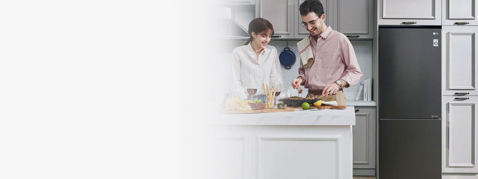 Bottom Mount Fridges