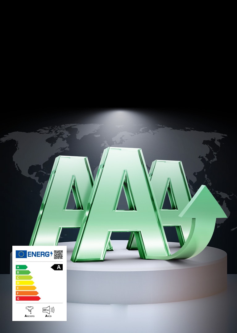 Experience Triple A benefits of LG Washing Machine