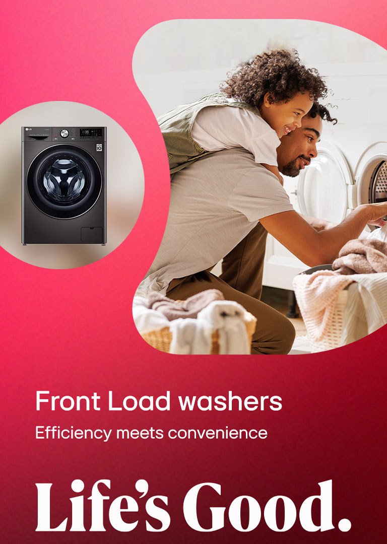 LG Washing Machines