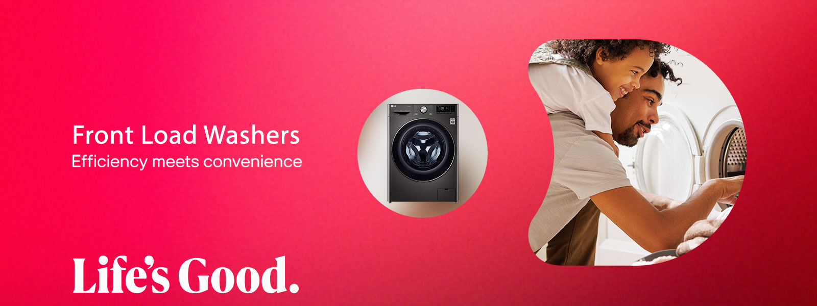 LG Washing Machines