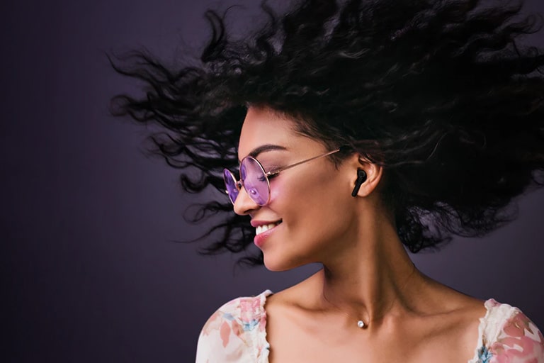 Sleek & Compact Design1