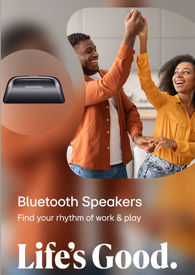 Bluetooth Speakers