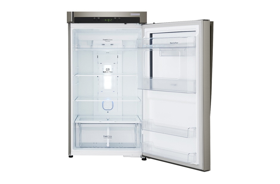 LG GCD432HLAL Refrigerator Reliable Cooling LG E.A.