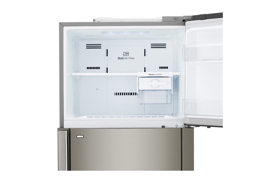 LG GCD432HLAL Refrigerator Reliable Cooling LG E.A.