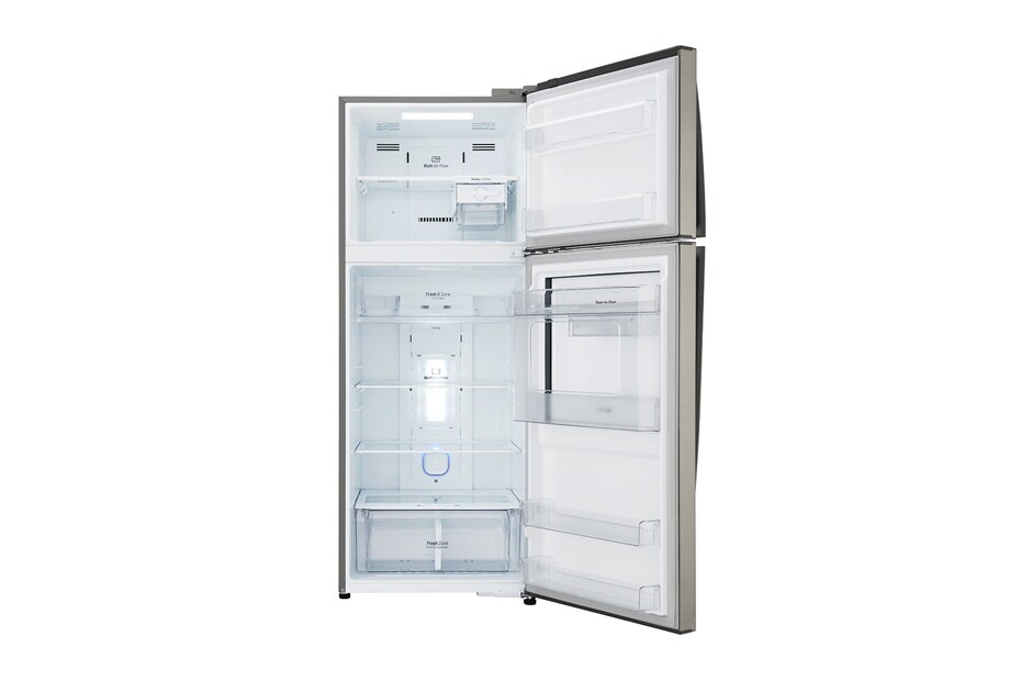 LG GCD432HLAL Refrigerator Reliable Cooling LG E.A.