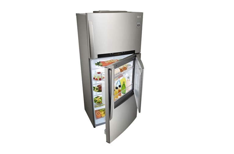 LG GC-D432HLAL Refrigerator: Reliable Cooling, GC-D432HLAL, thumbnail 9