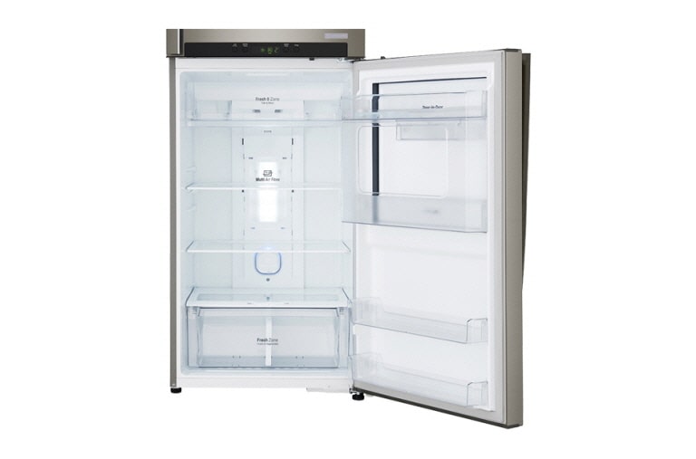 LG GCD432HLAL Refrigerator Reliable Cooling LG E.A.