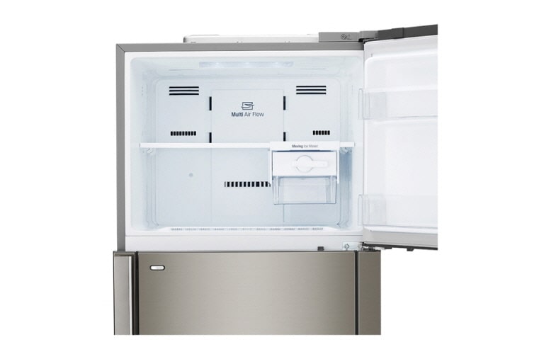 LG GCD432HLAL Refrigerator Reliable Cooling LG E.A.