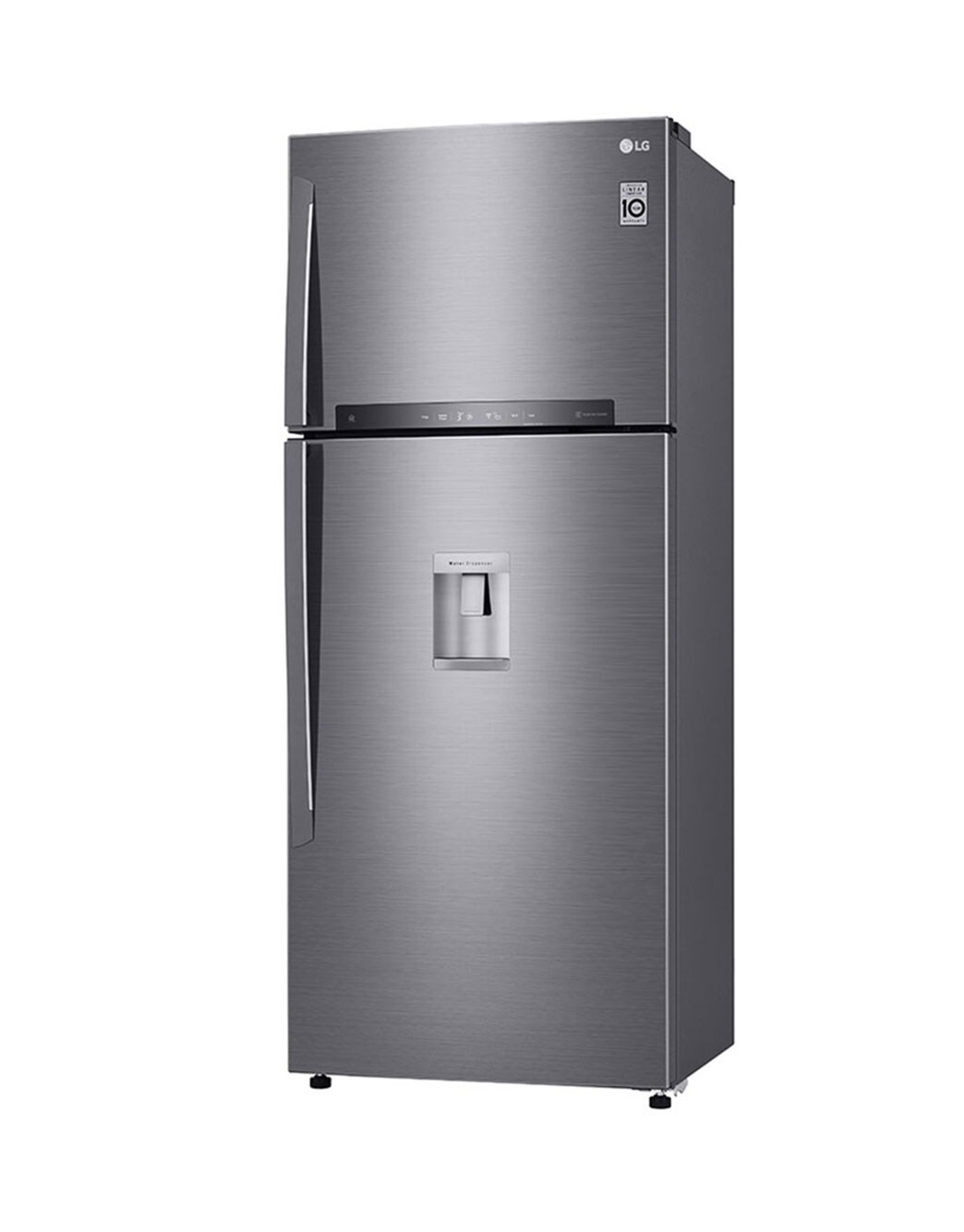 lg thinq refrigerator model number