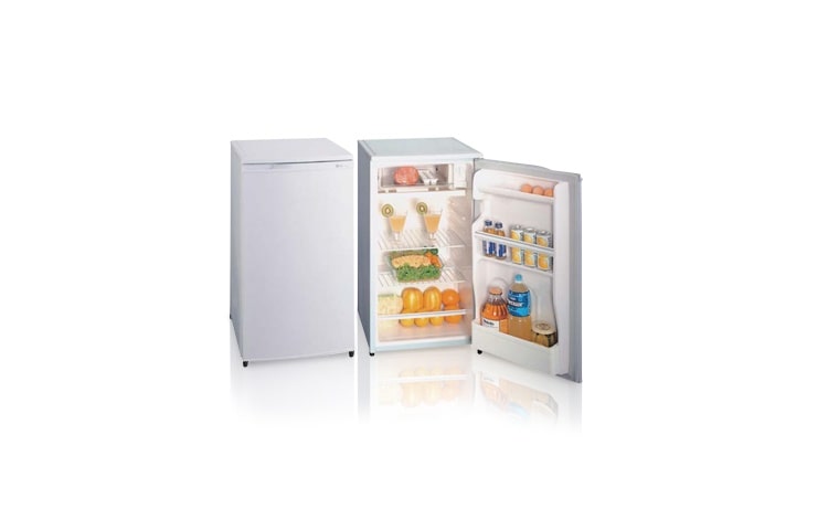 LG One Door Refrigerator, GR-131SF