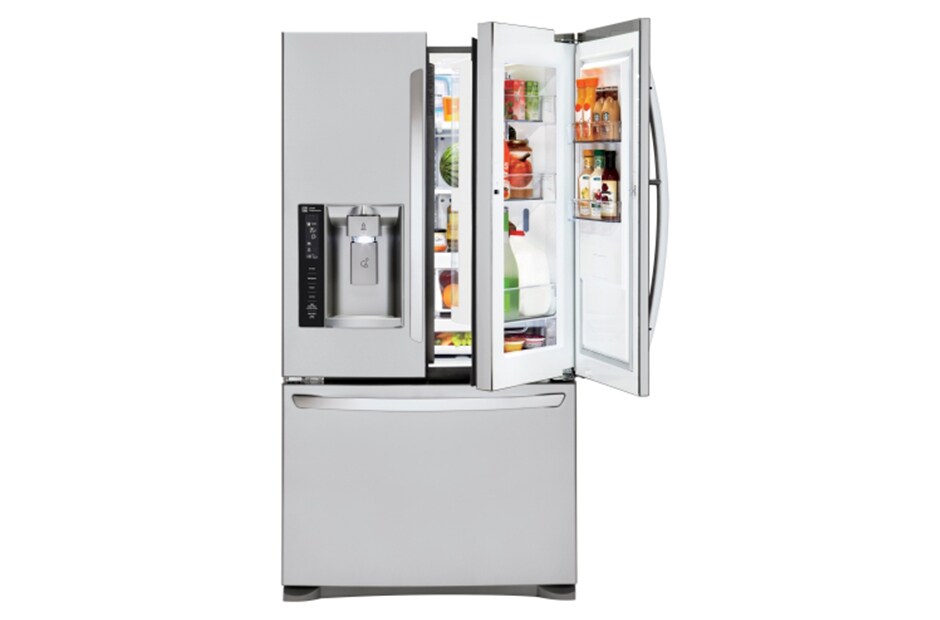 Lg Gc J258vsxv Door In Door Refrigerator Inverter Linear