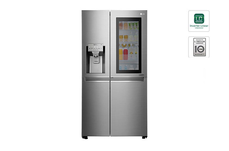 LG InstaView Door in Door LG East Africa