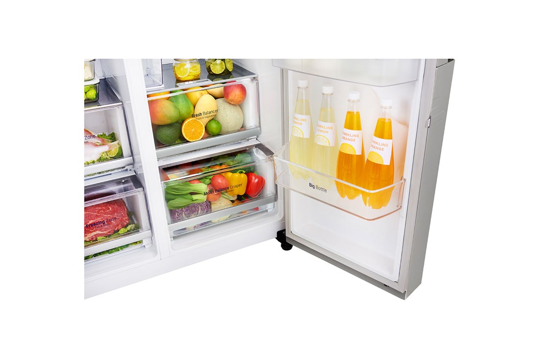 LG GC-X247CSAV Refrigerator: Premium Features, GC-X247CSAV, thumbnail 11