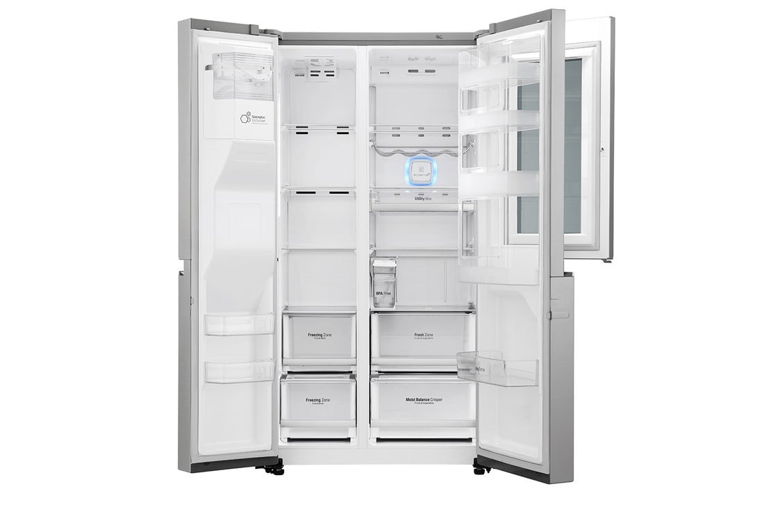 LG GC-X247CSAV Refrigerator: Premium Features, GC-X247CSAV, thumbnail 12