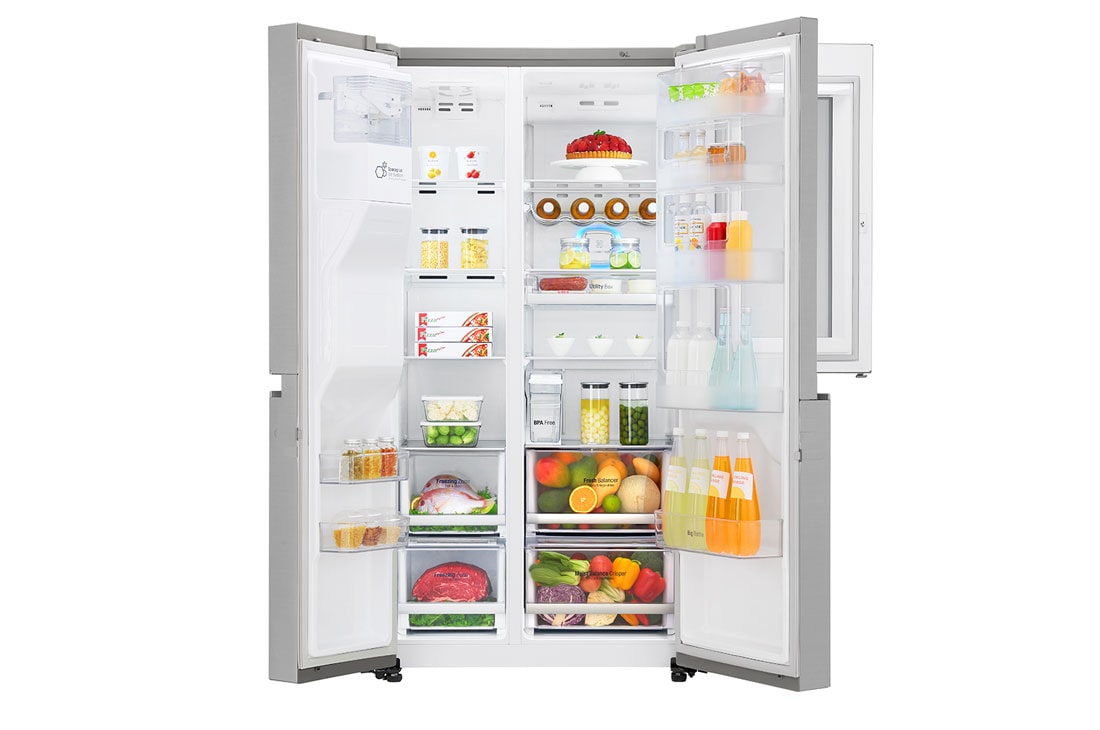 LG GC-X247CSAV Refrigerator: Premium Features, GC-X247CSAV, thumbnail 3