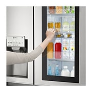 LG GC-X247CSAV Refrigerator: Premium Features, GC-X247CSAV, thumbnail 5