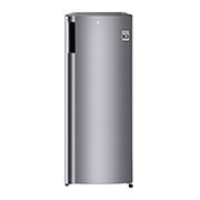 LG 195(L) | Single Door Refrigerator |Smart Inverter Compressor | Large Capacity | Moist Balance Crisper™, GN-Y331SLBB, thumbnail 1