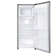 LG 195(L) | Single Door Refrigerator |Smart Inverter Compressor | Large Capacity | Moist Balance Crisper™, GN-Y331SLBB, thumbnail 3
