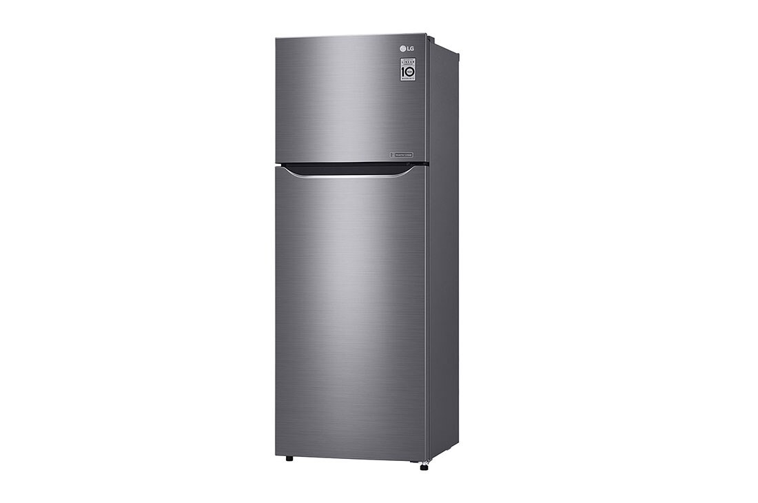 LG 209L Top Freezer Refrigerator GNC262SLBN LG E.A.