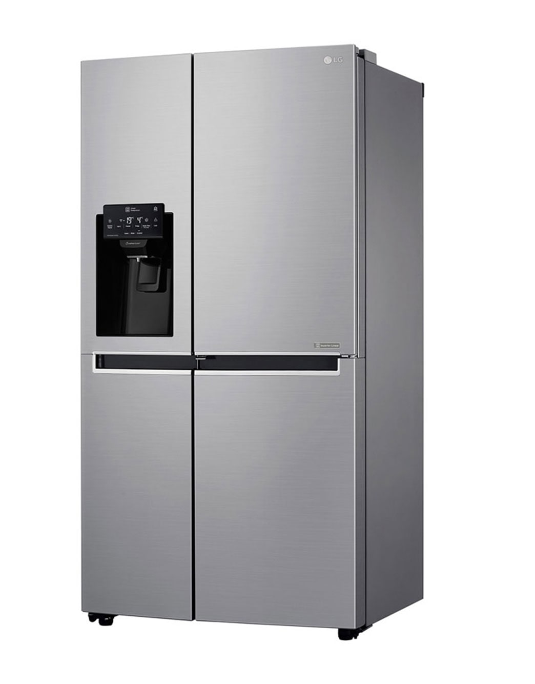 LG GCJ247SLUV Refrigerator Stylish & Functional LG E.A.