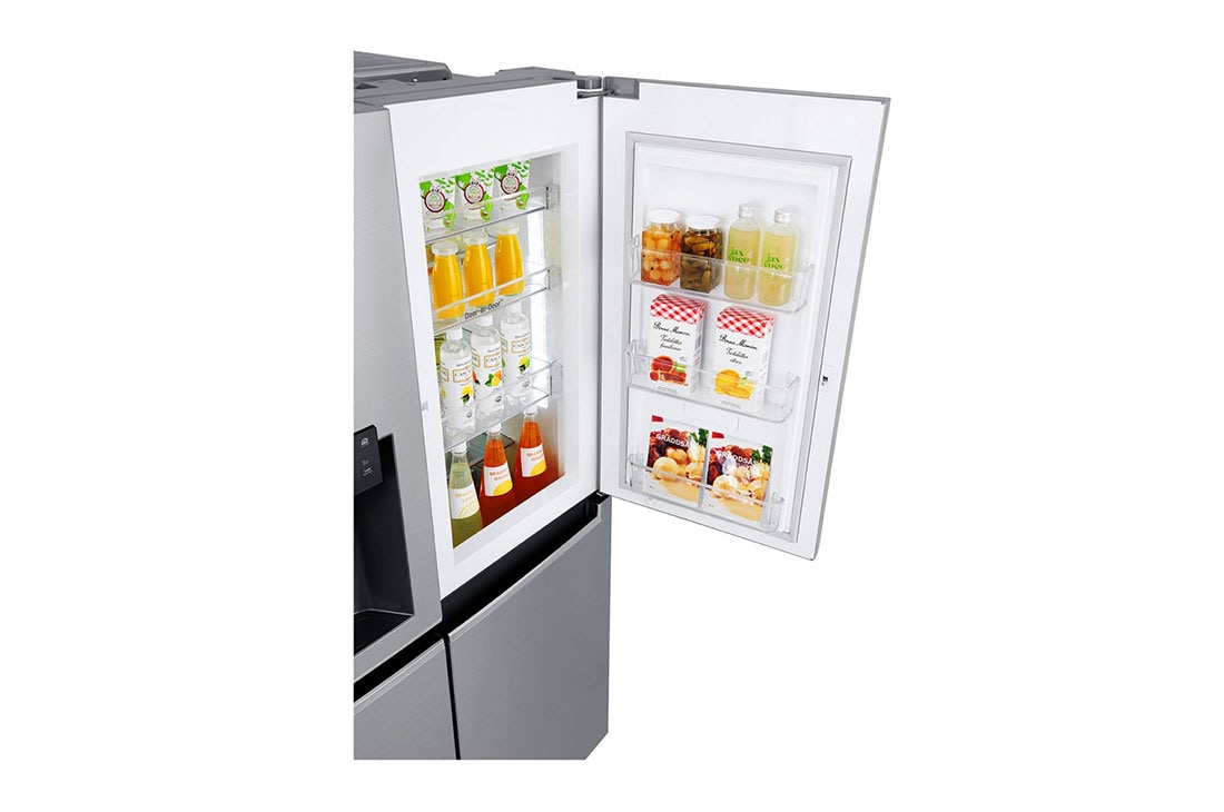 LG GC-J247SLUV Refrigerator: Stylish & Functional, GC-J247SLUV, GC-J247SLUV, thumbnail 7