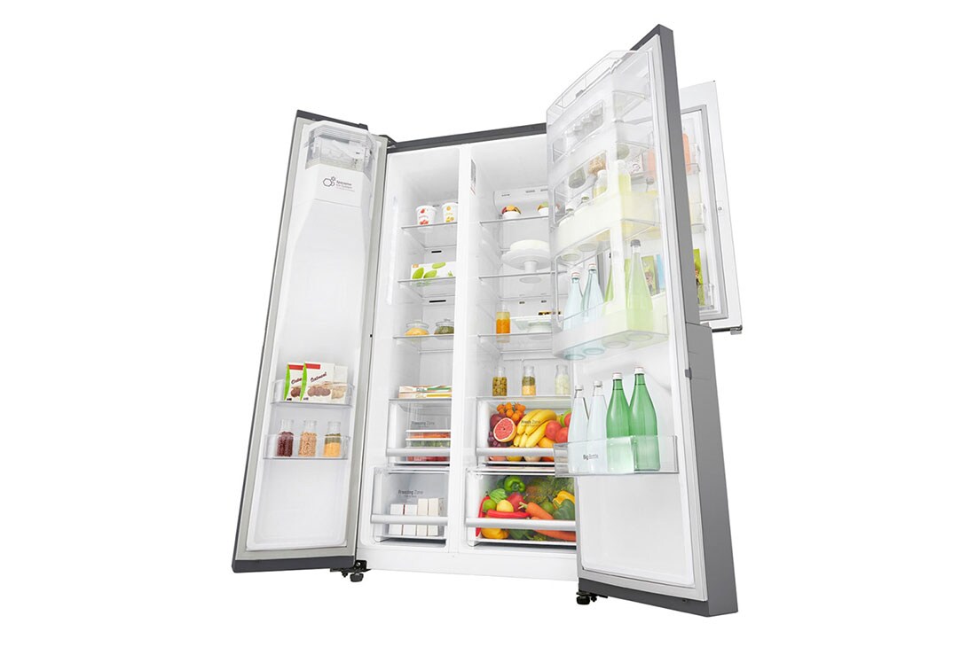 LG GC-J247SLUV Refrigerator: Stylish & Functional, GC-J247SLUV, GC-J247SLUV, thumbnail 14