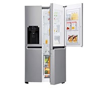 LG GC-J247SLUV Refrigerator: Stylish & Functional, GC-J247SLUV, GC-J247SLUV, thumbnail 1