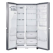 LG Net 601(L) Mega Capacity Side-by-Side Refrigerator, GC-J247SLUV, GC-J247SLUV, thumbnail 5