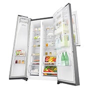 LG GC-J247SLUV Refrigerator: Stylish & Functional, GC-J247SLUV, GC-J247SLUV, thumbnail 14