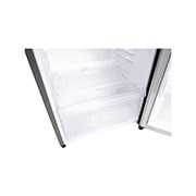 LG 163(L) | Single Door Refrigerator | Inverter Compressor | Moist Balance Crisper™ | Large Capacity, GN-Y201SLBB-FRIDGE DETAIL 2, GN-Y201SLBB, thumbnail 5