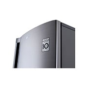 LG 163(L) | Single Door Refrigerator | Inverter Compressor | Moist Balance Crisper™ | Large Capacity, GN-Y201SLBB-WARRANTY DETAIL, GN-Y201SLBB, thumbnail 8