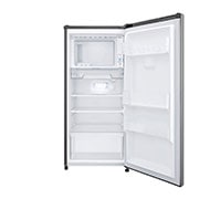 LG 163(L) | Single Door Refrigerator | Inverter Compressor | Moist Balance Crisper™ | Large Capacity, GN-Y201SLBB-FRONT OPEN, GN-Y201SLBB, thumbnail 9