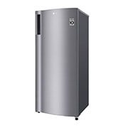 LG 163(L) | Single Door Refrigerator | Inverter Compressor | Moist Balance Crisper™ | Large Capacity, GN-Y201SLBB-RIGHT SIDE, GN-Y201SLBB, thumbnail 14