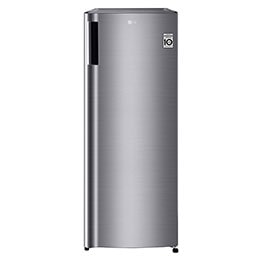165(L) | Single Door Refrigerator | Smart Inverter Compressor | Smart Storage | Sleek Design