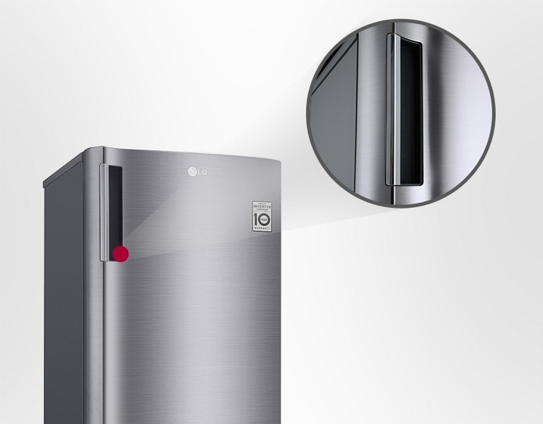 LG 165 Litre Fridge for Efficient and Stylish Cooling LG E.A