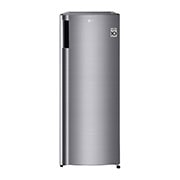 LG 165(L) | Single Door Refrigerator | Smart Inverter Compressor | Smart Storage | Sleek Design, GN-304SLBT, thumbnail 1