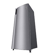 LG 165(L) | Single Door Refrigerator | Smart Inverter Compressor | Smart Storage | Sleek Design, GN-304SLBT, thumbnail 11
