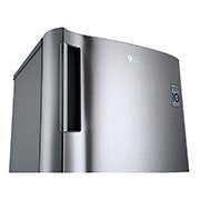 LG 165(L) | Single Door Refrigerator | Smart Inverter Compressor | Smart Storage | Sleek Design, GN-304SLBT, thumbnail 4
