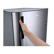 LG 165(L) | Single Door Refrigerator | Smart Inverter Compressor | Smart Storage | Sleek Design, GN-304SLBT, thumbnail 5