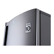 LG 165(L) | Single Door Refrigerator | Smart Inverter Compressor | Smart Storage | Sleek Design, GN-304SLBT, thumbnail 6