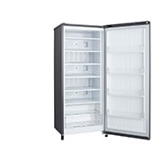 LG 165(L) | Single Door Refrigerator | Smart Inverter Compressor | Smart Storage | Sleek Design, GN-304SLBT, thumbnail 8