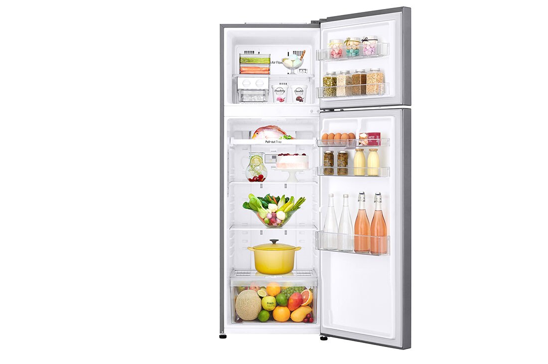 LG GL-C412RLCN Refrigerator: Convenient Design, GL-C412RLCN, thumbnail 2