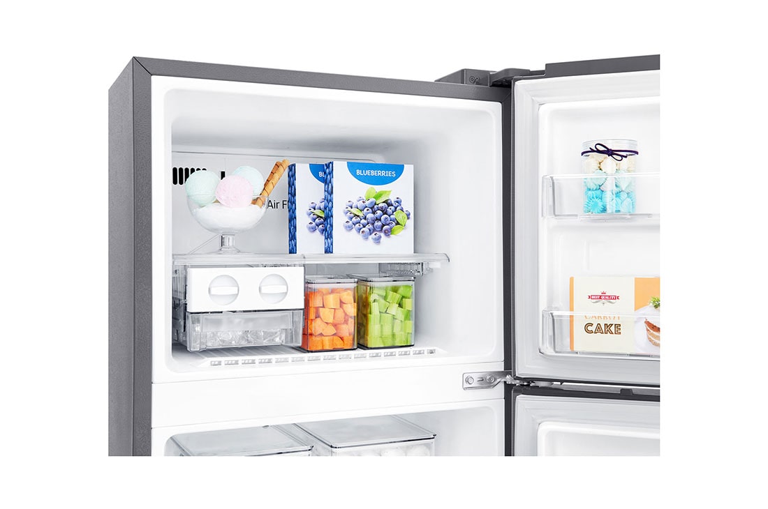 LG GL-C332RLBN Refrigerator: Energy-Efficient, GL-C332RLBN-Freezer detail, GL-C332RLBN, thumbnail 7