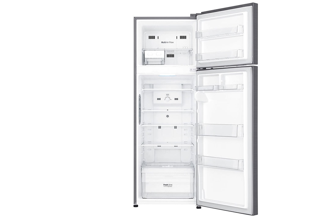 LG GL-C332RLBN Refrigerator: Energy-Efficient, GL-C332RLBN-Front Open, GL-C332RLBN, thumbnail 9