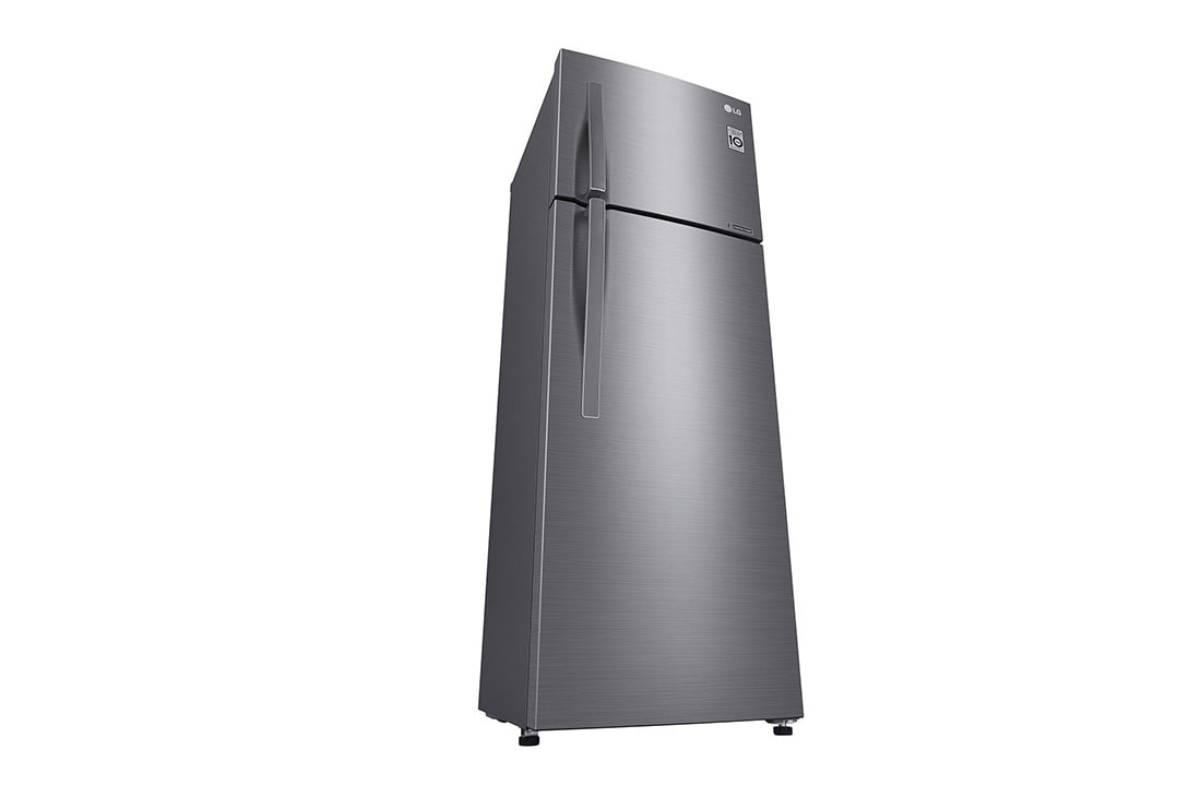 LG GL-C332RLBN Refrigerator: Energy-Efficient, GL-C332RLBN-Left bottom Perspective, GL-C332RLBN, thumbnail 10
