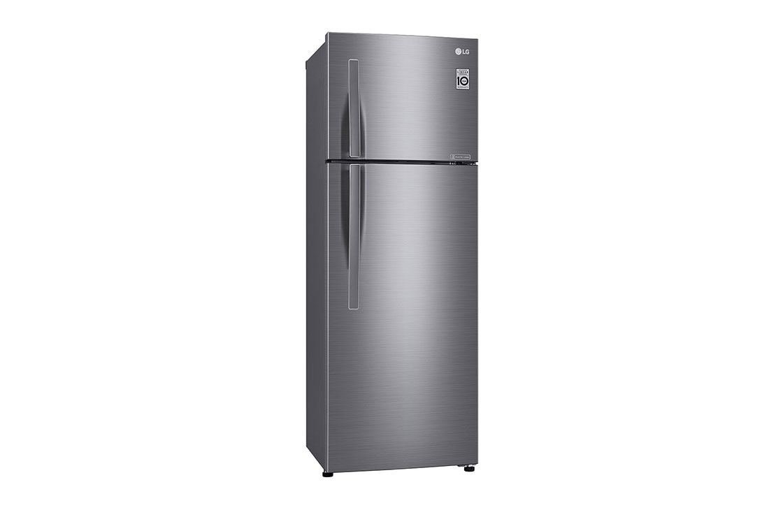 LG GL-C332RLBN Refrigerator: Energy-Efficient, GL-C332RLBN-Left, GL-C332RLBN, thumbnail 12