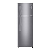 LG GL-C332RLBN Refrigerator: Energy-Efficient, GL-C332RLBN-Front, GL-C332RLBN, thumbnail 1