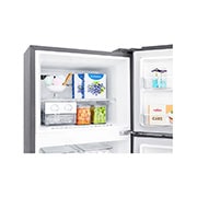 LG GL-C332RLBN Refrigerator: Energy-Efficient, GL-C332RLBN-Freezer detail, GL-C332RLBN, thumbnail 7